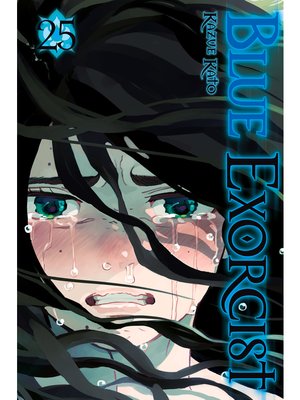 cover image of Blue Exorcist, Volume 25